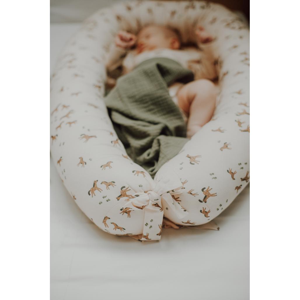 Rabbit Comforter by Malomi Kids