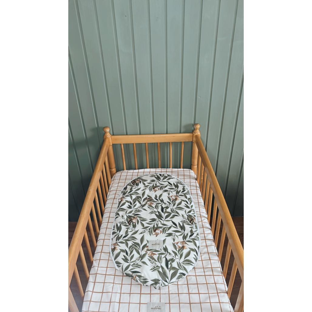 Woodland Baby Nest by Malomi Kids