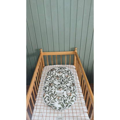 Woodland Baby Nest by Malomi Kids