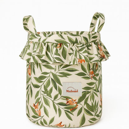 Woodland Toy Basket by Malomi Kids