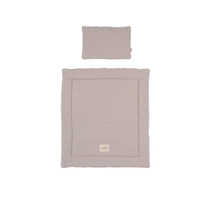Muslin Cot Bedding Set by Malomi Kids