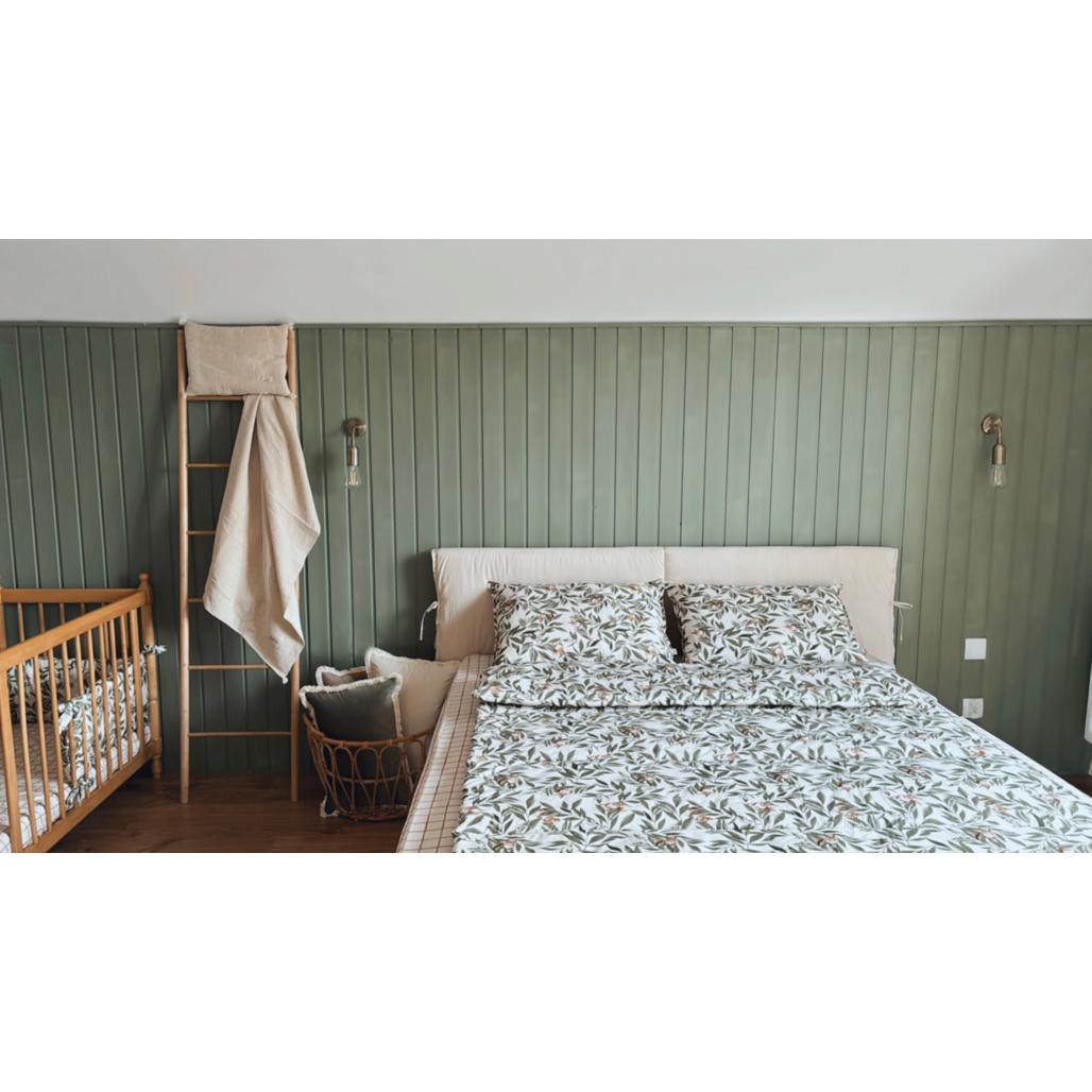 Woodland Bedding Set with Filling by Malomi Kids