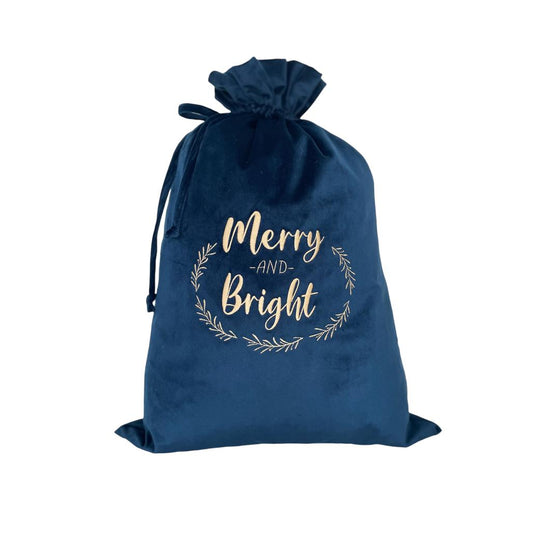 Christmas Gift Bag by Malomi Kids