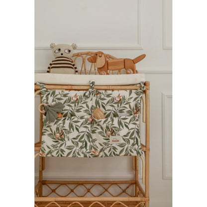 Woodland Cot Organiser by Malomi Kids
