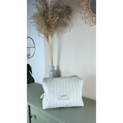 Velvet Toiletry Bag by Malomi Kids