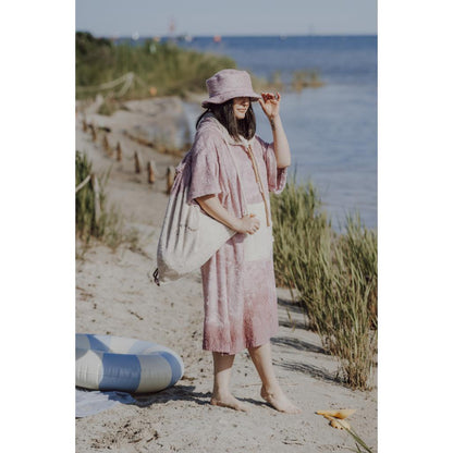 Bamboo Terry Beach Backpack by Malomi Kids
