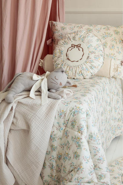 Blooming Meadow Bedding Set with Filling by Malomi Kids