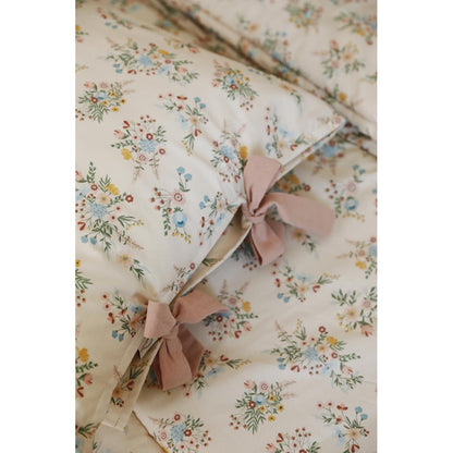 Blooming Meadow Bedding Set with Filling by Malomi Kids