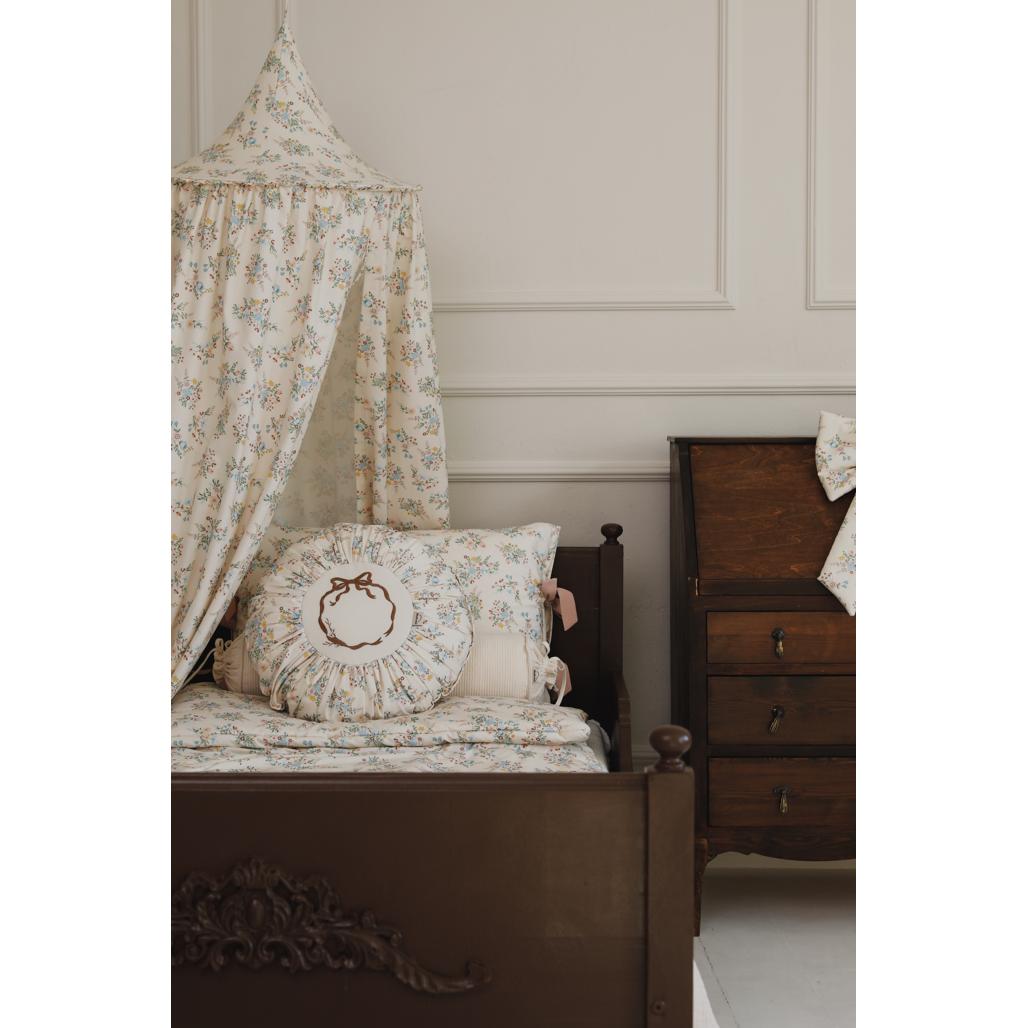 Blooming Meadow Cot Canopy by Malomi Kids