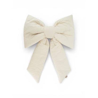 Washed Cotton Decorative Bow by Malomi Kids