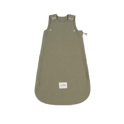 Muslin Baby Sleeping Bag by Malomi Kids