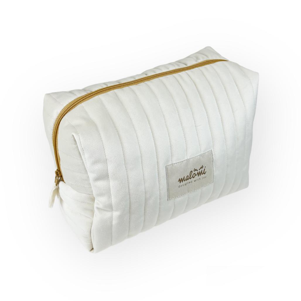 Velvet Toiletry Bag by Malomi Kids
