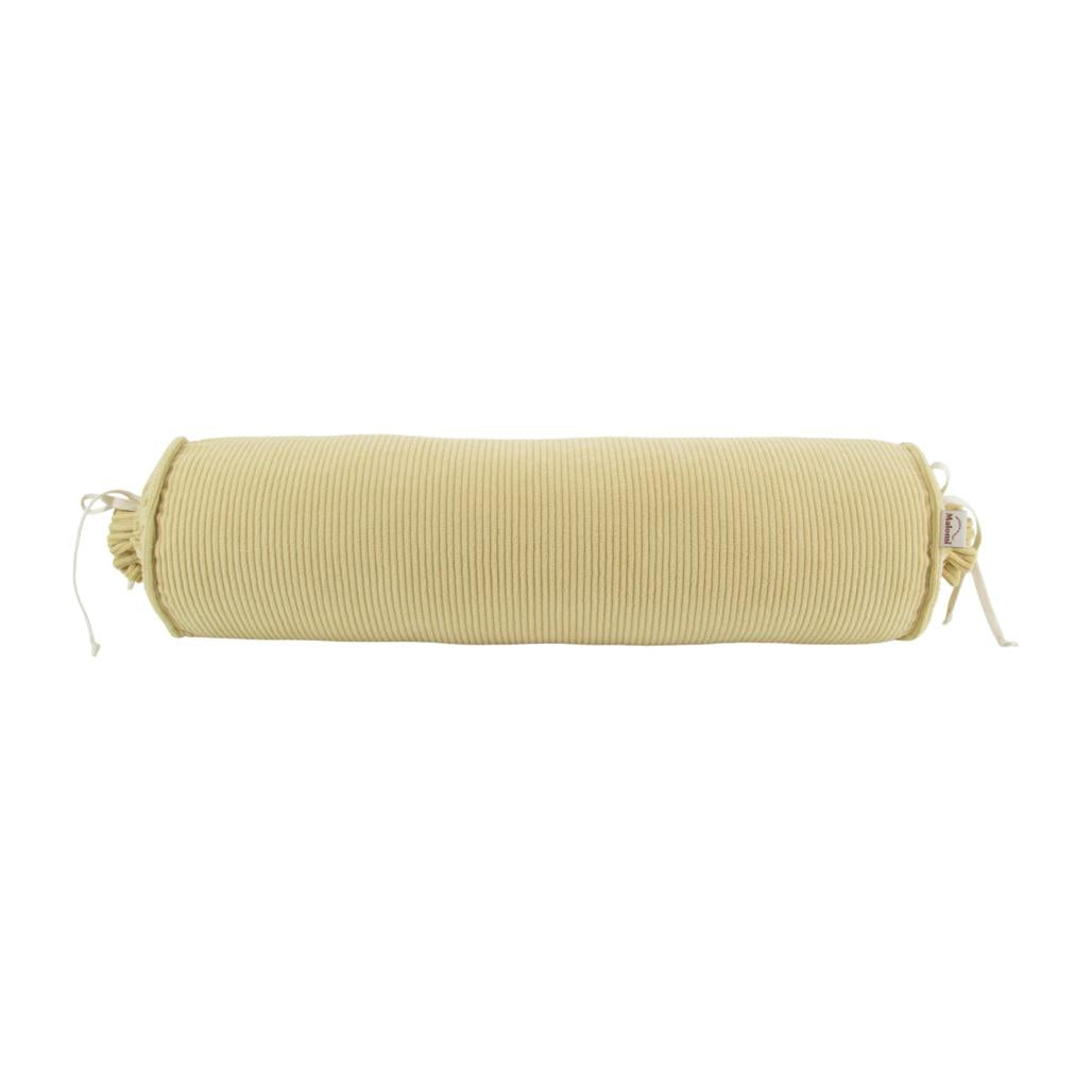 Corduroy Bolster Cushion by Malomi Kids