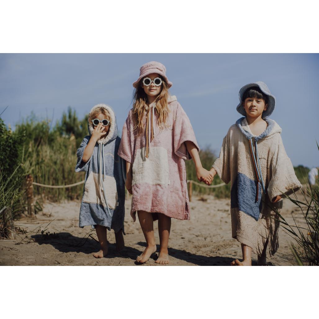 Bamboo Beach Hat by Malomi Kids