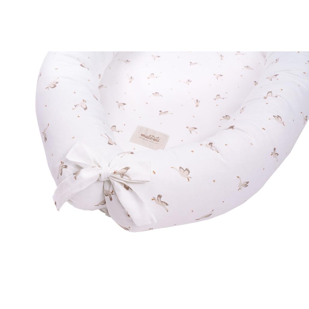 Goose Baby Nest by Malomi Kids