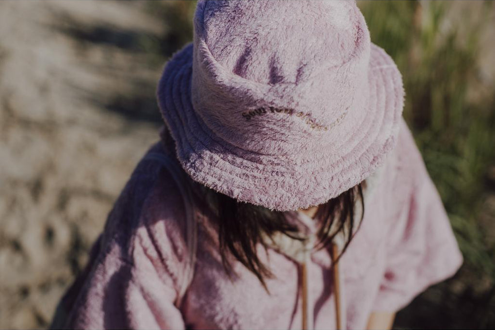 Bamboo Beach Hat by Malomi Kids