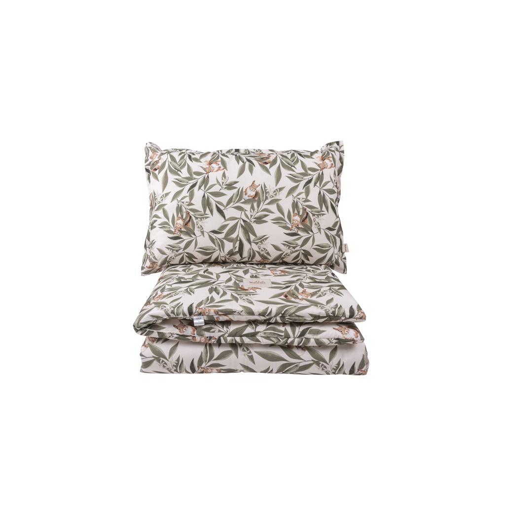 Woodland Bedding Set with Filling by Malomi Kids