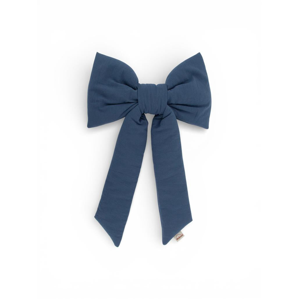 Washed Cotton Decorative Bow by Malomi Kids