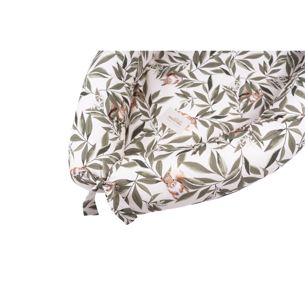 Woodland Baby Nest by Malomi Kids