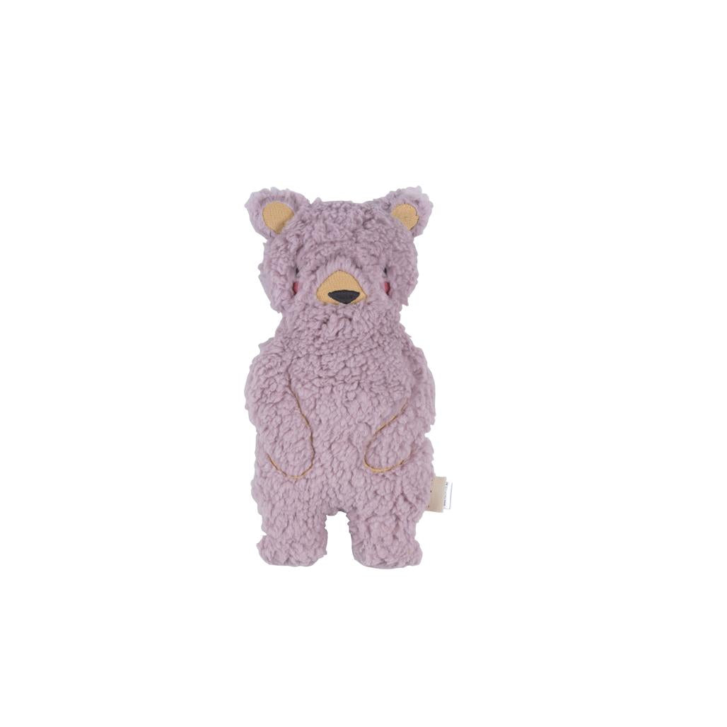 Bear Cuddly Toy with Scrunchie by Malomi Kids