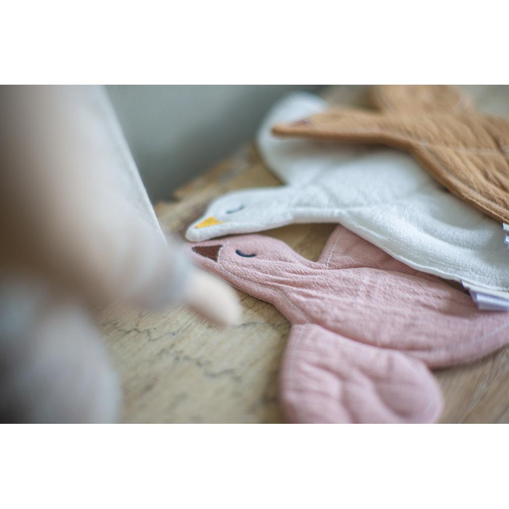 Bird Dummy Clip Toy by Malomi Kids