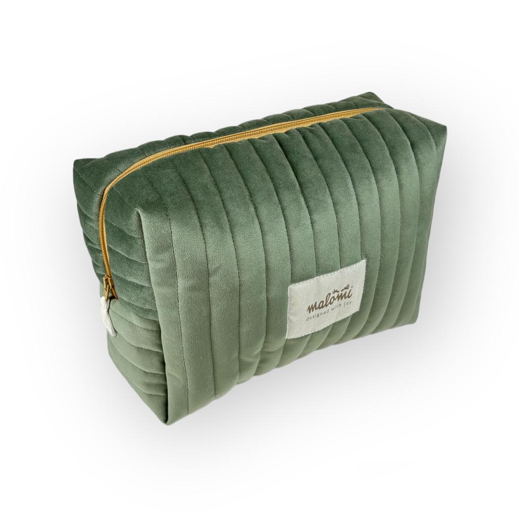 Velvet Toiletry Bag by Malomi Kids