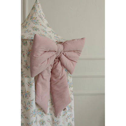 Washed Cotton Decorative Bow by Malomi Kids