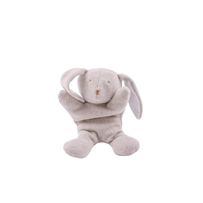 Organic Rabbit Cuddly Toy by Malomi Kids