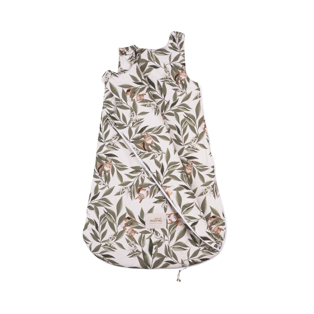 Woodland Baby Sleeping Bag by Malomi Kids