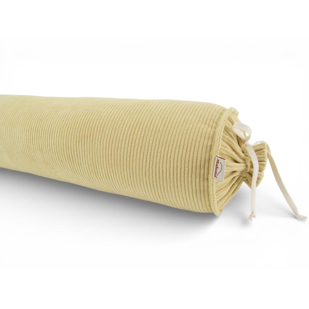 Corduroy Bolster Cushion by Malomi Kids
