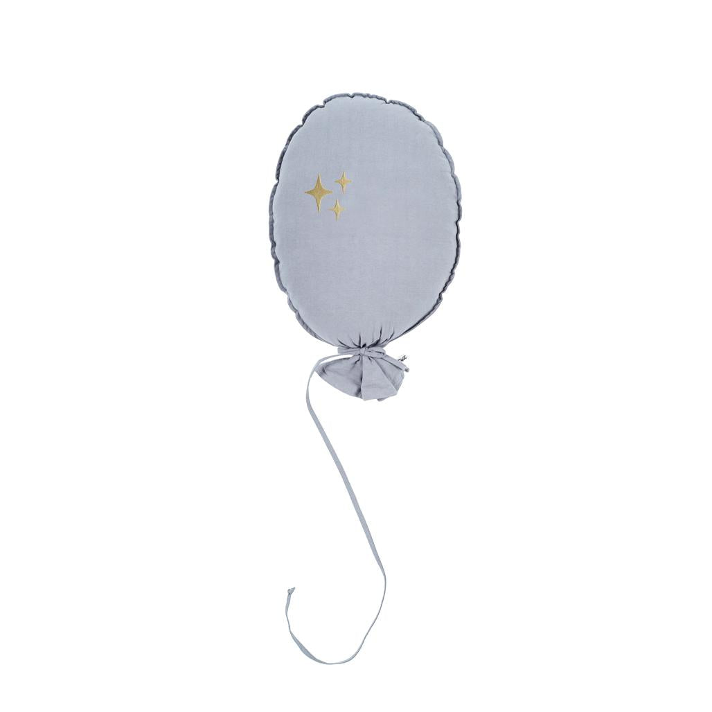 Mini Stars Balloon Cushion by Malomi Kids