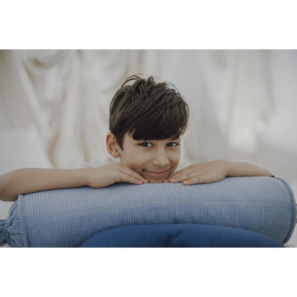 Corduroy Bolster Cushion by Malomi Kids