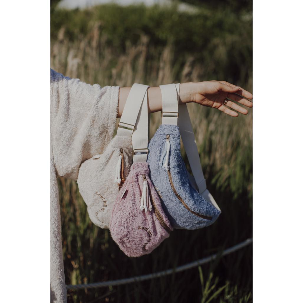 Bamboo Terry Bum Bag by Malomi Kids