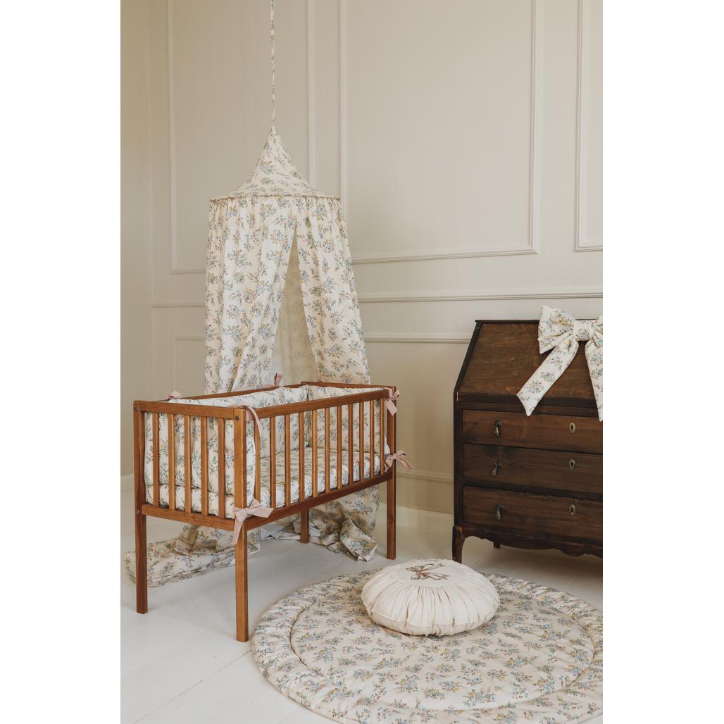 Blooming Meadow Play Mat by Malomi Kids