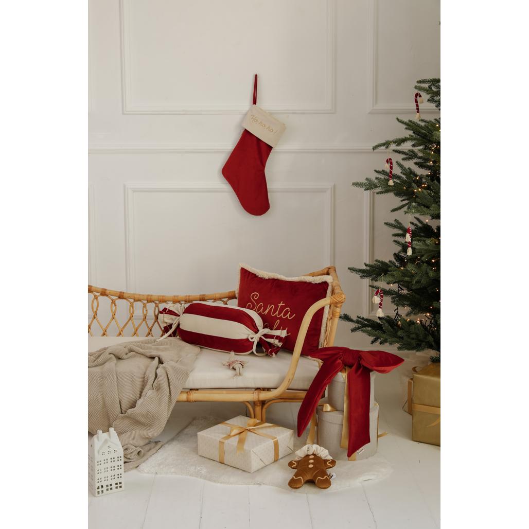 Personalised Christmas Stocking by Malomi Kids