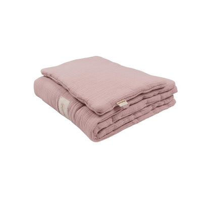 Muslin Cot Bedding Set by Malomi Kids