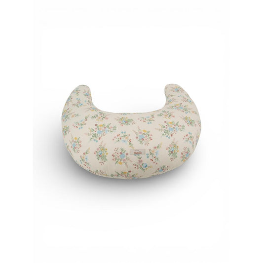 Blooming Meadow Feeding Cushion by Malomi Kids