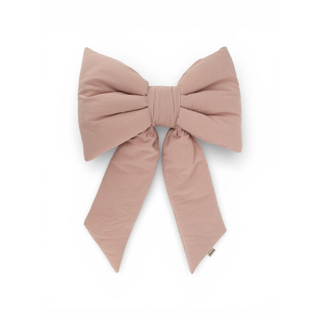 Washed Cotton Decorative Bow by Malomi Kids