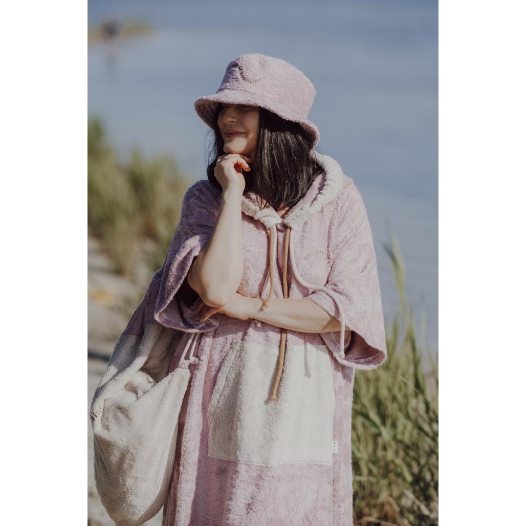 Bamboo Terry Beach Backpack by Malomi Kids