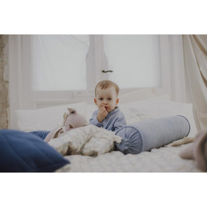 Corduroy Bolster Cushion by Malomi Kids