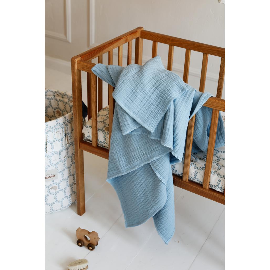 6-Layer Muslin Blanket by Malomi Kids
