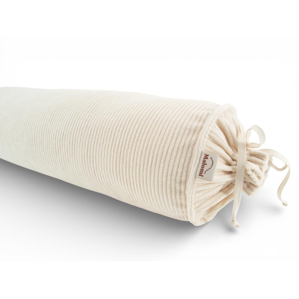 Corduroy Bolster Cushion by Malomi Kids