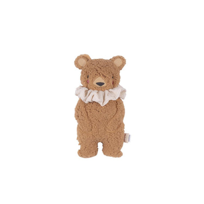 Bear Cuddly Toy with Scrunchie by Malomi Kids