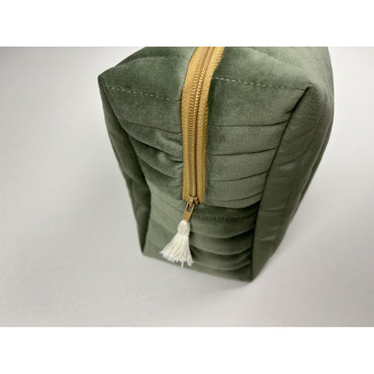 Velvet Toiletry Bag by Malomi Kids