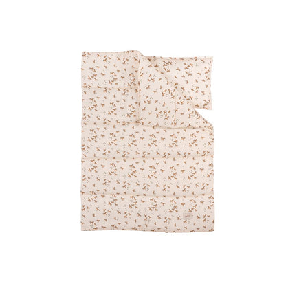 Free Horses Bamboo Bedding Set with Filling by Malomi Kids