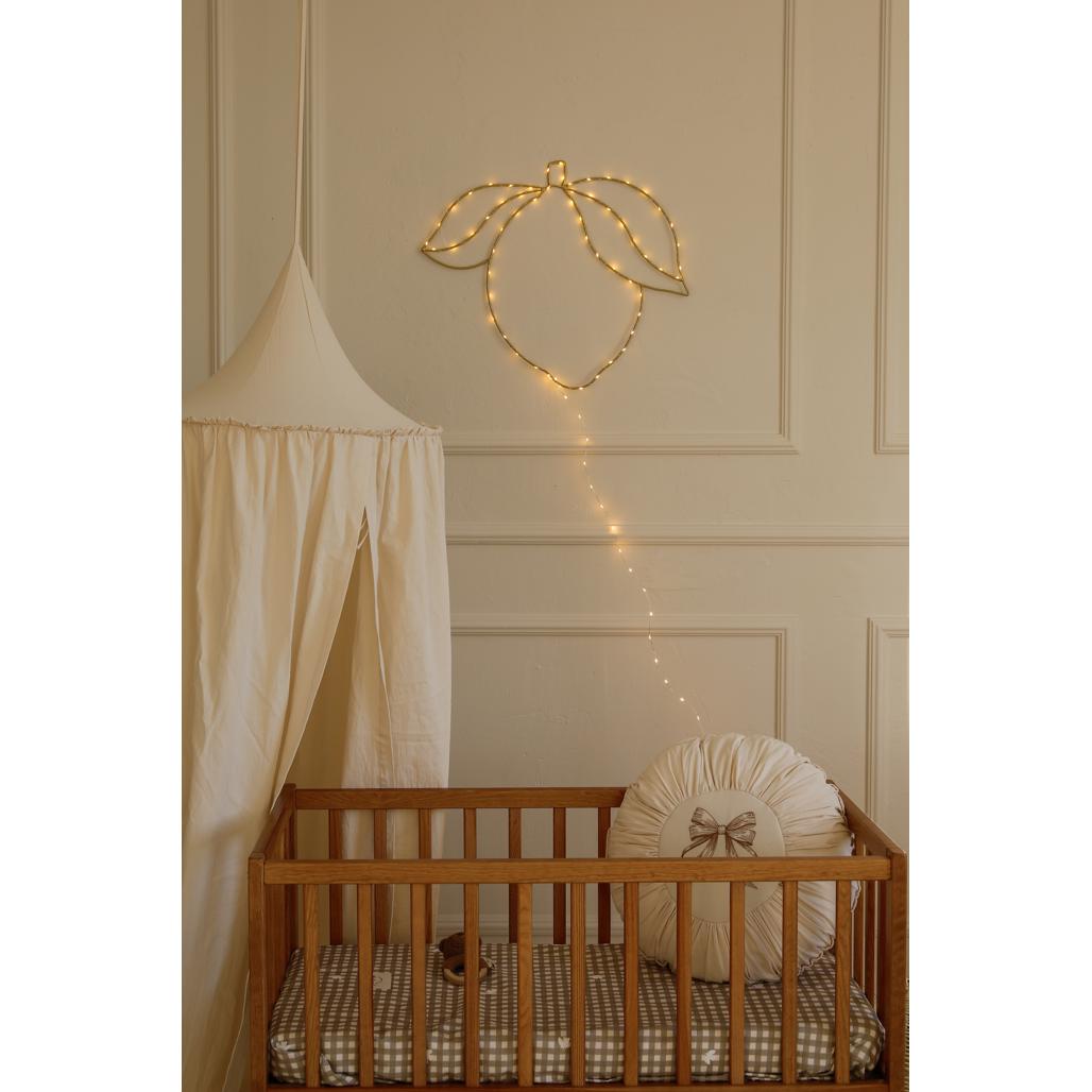 Cot Canopy by Malomi Kids