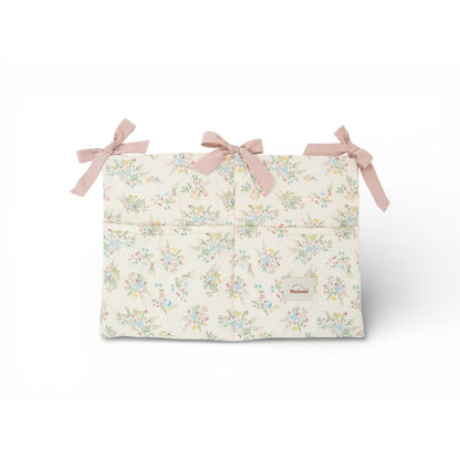 Blooming Meadow Cot Organiser by Malomi Kids