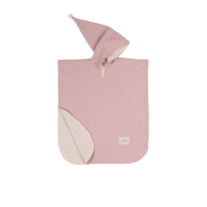 Muslin Bath Poncho by Malomi Kids