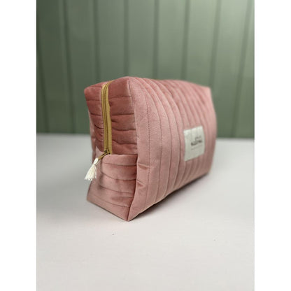 Velvet Toiletry Bag by Malomi Kids