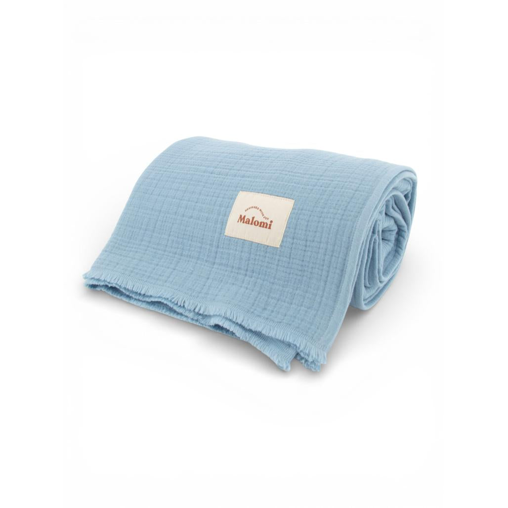 6-Layer Muslin Blanket by Malomi Kids